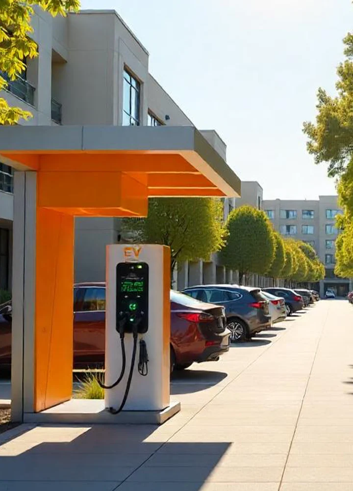 EV Charging Stations